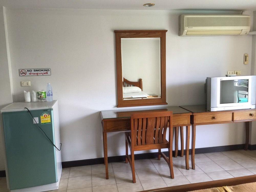 Veerachai Court 치앙마이 외부 사진