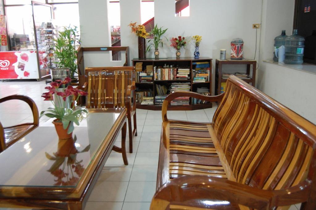 Veerachai Court 치앙마이 외부 사진